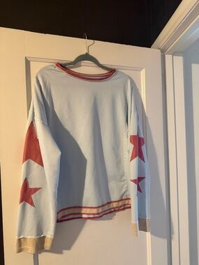 Inspired long sleeve t-shirt